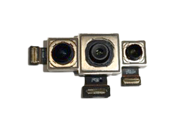 分體式50M+50M+50M三攝模組